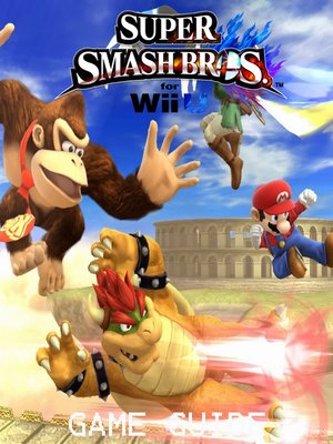 cover image of SUPER SMASH BROS. FOR WII U STRATEGY GUIDE & GAME WALKTHROUGH, TIPS, TRICKS, AND MORE!